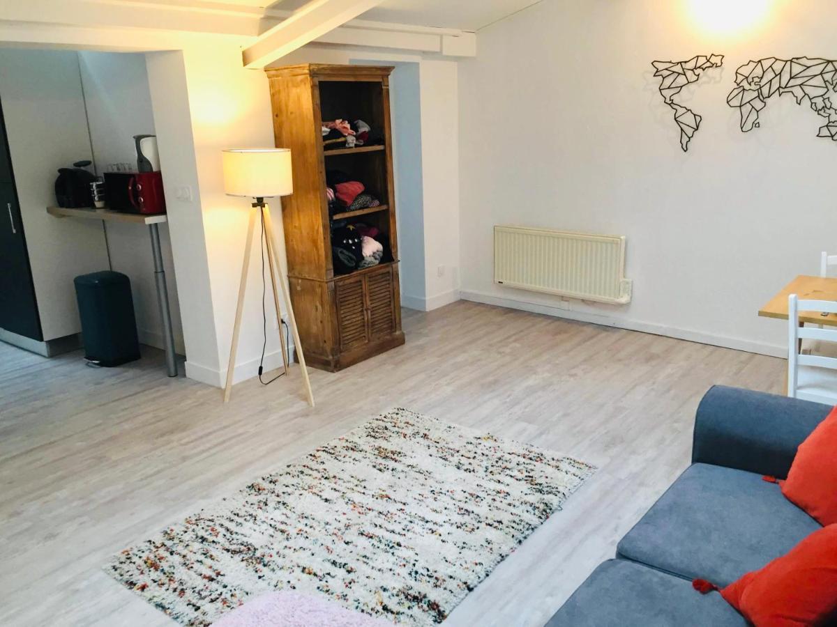 Chaleureux Et Spacieux Appartement De Centre-Ville - Lit King Size - Netflix Шербур-ан-Котантен Экстерьер фото