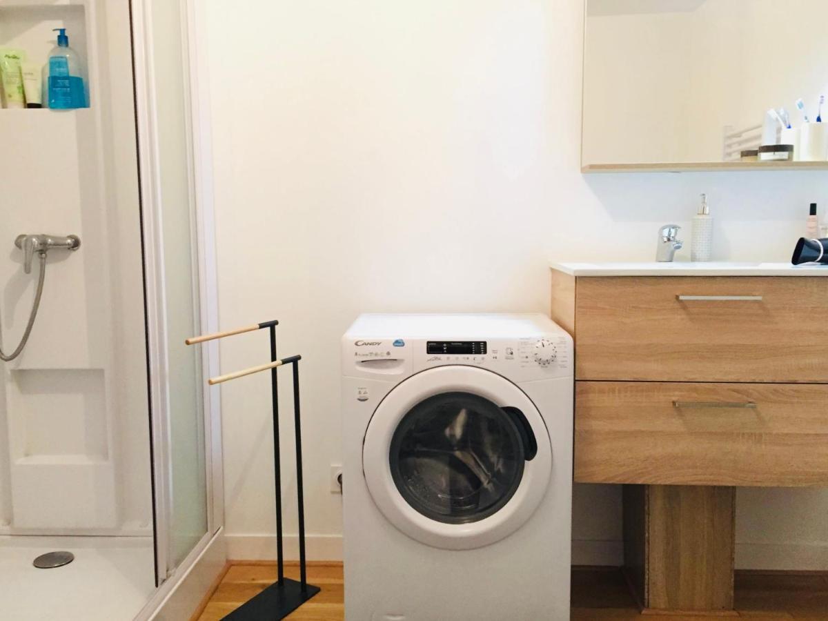 Chaleureux Et Spacieux Appartement De Centre-Ville - Lit King Size - Netflix Шербур-ан-Котантен Экстерьер фото